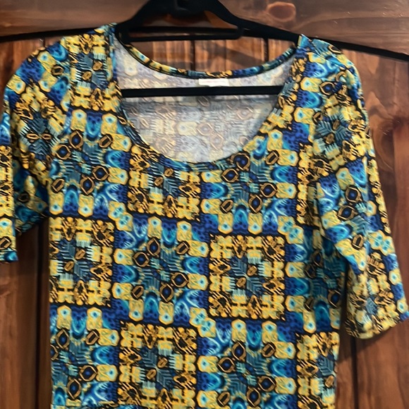 LuLaRoe Ana Maxi Dress - Picture 2 of 2